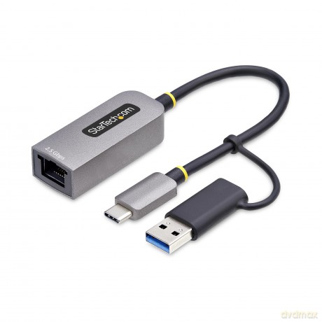 Adattatore Ethernet Usb Type-C