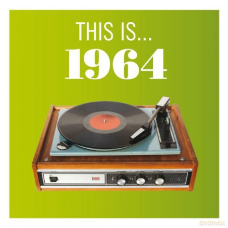 Various Artists: This Is...1964 [CD]