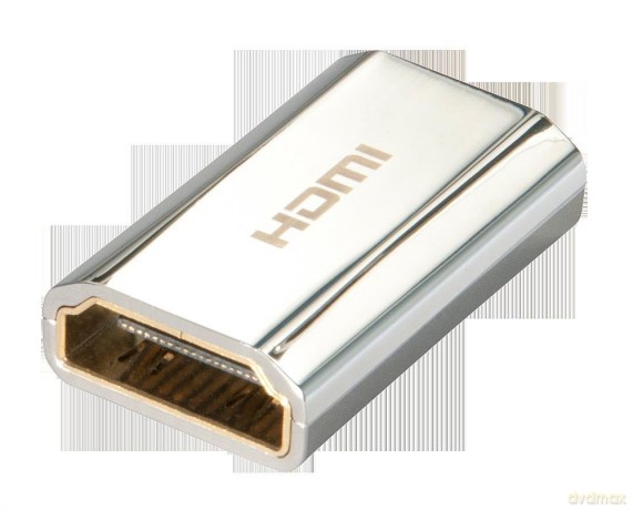 Adattatore Hdmi Cromo Tipo A F/F