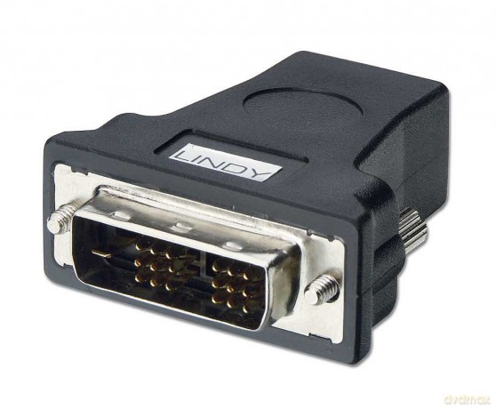 Adattatore Hdmi Femmina A Dvi-D Mas