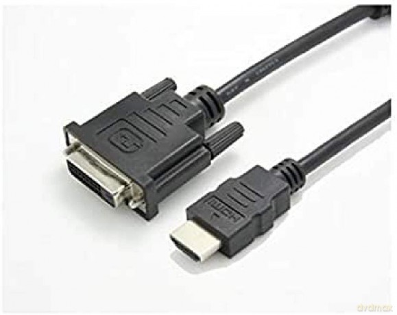Adattatore Hdmi/M - Dvi-D 24 1/F