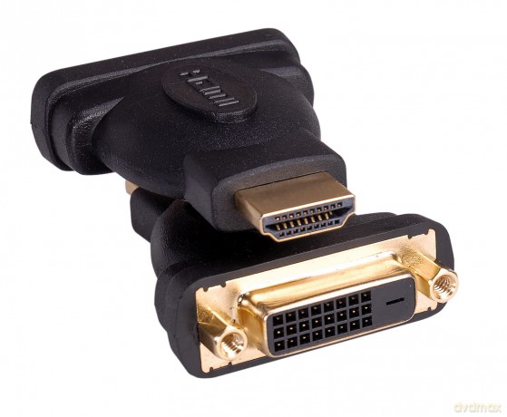 Adattatore Hdmi-M/Dvi-F