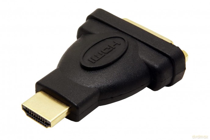 Adattatore Hdmi-M/Dvi-F