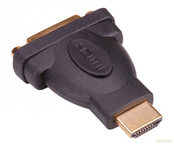 Adattatore Hdmi-M/Dvi-F