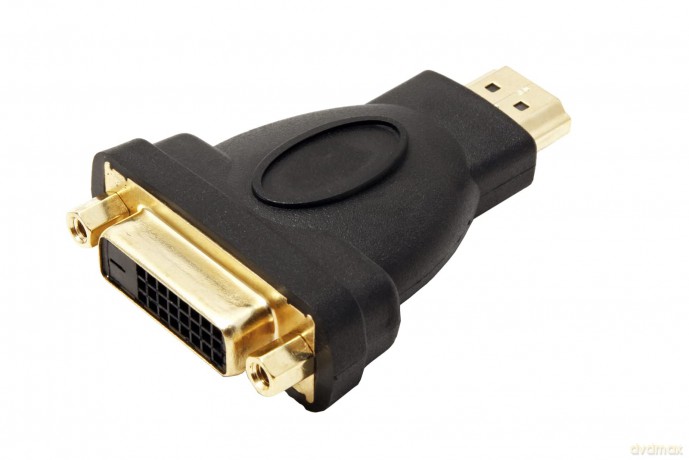 Adattatore Hdmi-M/Dvi-F
