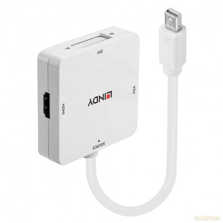Adattatore Mini Displayport 1.2 A H