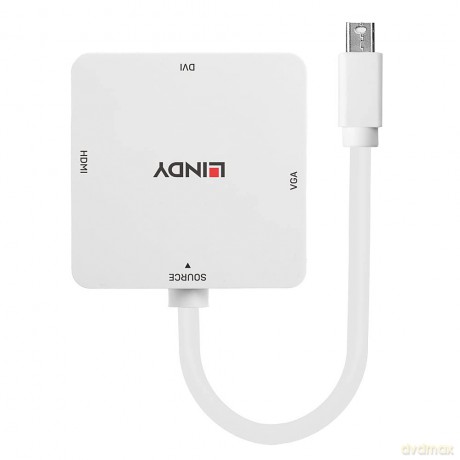 Adattatore Mini Displayport 1.2 A H