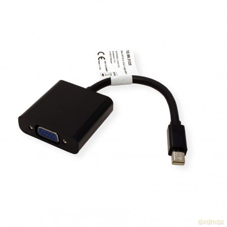 Adattatore Mini Dp/M - Vga/F