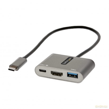 Adattatore Multiporta Usb C 4k