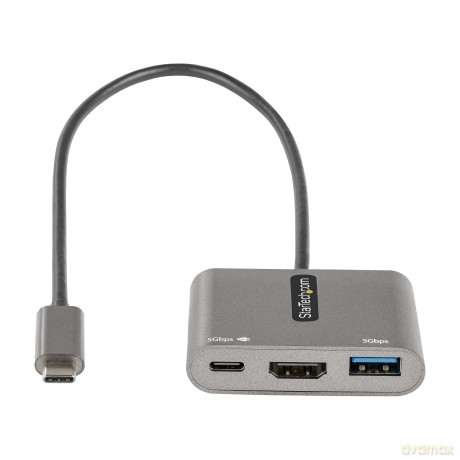 Adattatore Multiporta Usb C 4k