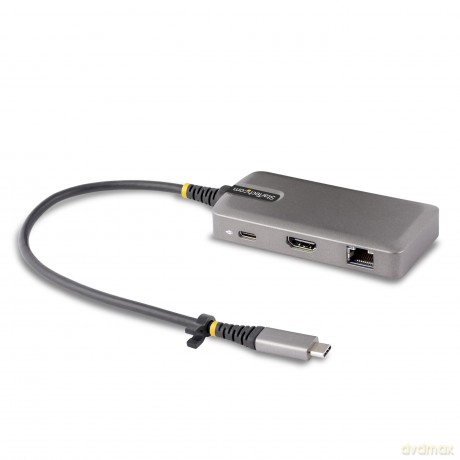 Adattatore Multiporta Usb C 4k