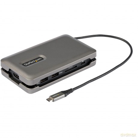 Adattatore Multiporta Usb C 4k