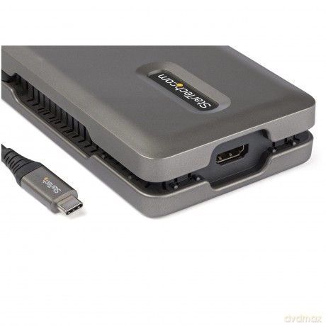 Adattatore Multiporta Usb C 4k
