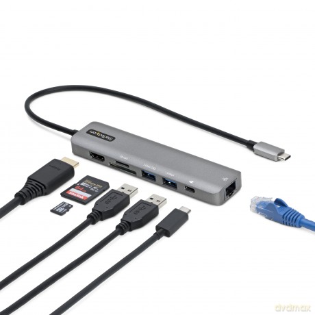 Adattatore Multiporta Usb-C