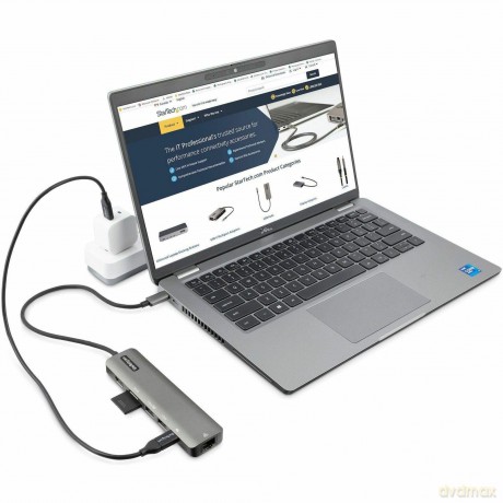Adattatore Multiporta Usb-C