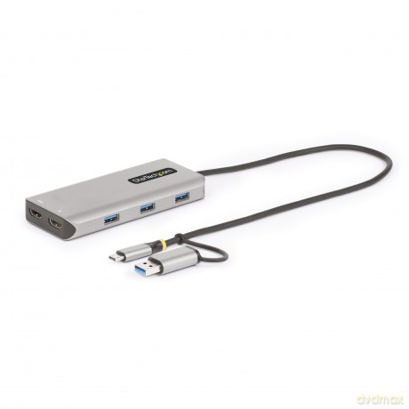 Adattatore Multiporta Usb-C