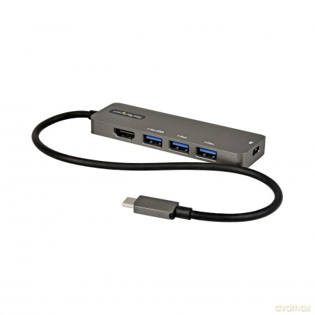 Adattatore Multiporta Usb-C 4k