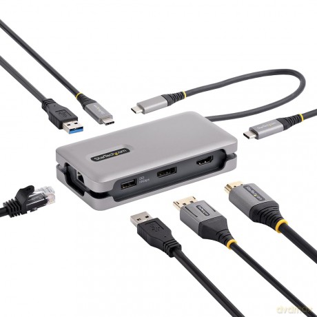 Adattatore Multiporta Usb-C Pd 100w