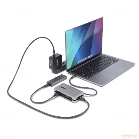 Adattatore Multiporta Usb-C Pd 100w