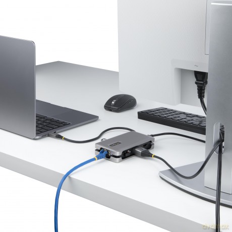 Adattatore Multiporta Usb-C Pd 100w