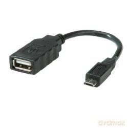 Adattatore Otg Usb F-Microusb