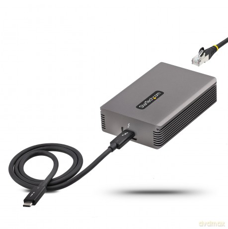 Adattatore Thunderbolt 3 Rj45