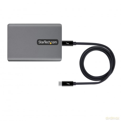 Adattatore Thunderbolt 3 Rj45
