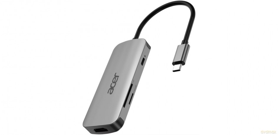 Adattatore Type C Dongle