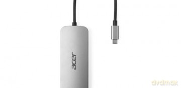 Adattatore Type C Dongle