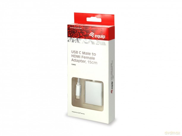 Adattatore Usb 3.1 Tipo C A Hdmi