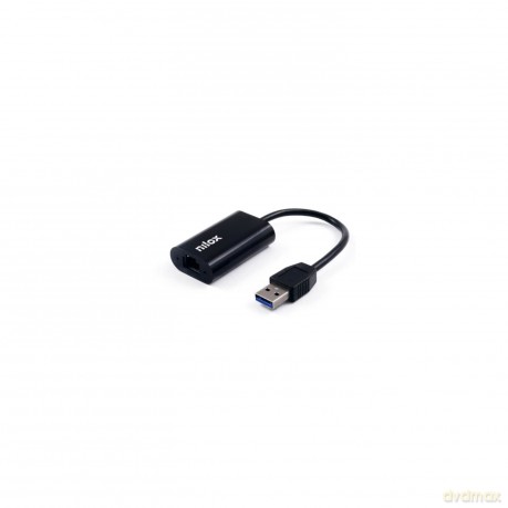 Adattatore Usb A - Rj45 M/H