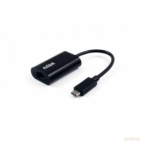 Adattatore Usb C - Rj45 M/H