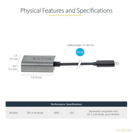 Adattatore Usb C A Displayport