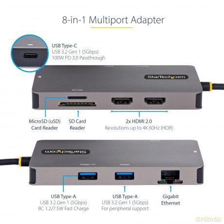 Adattatore Usb C A Hdmi