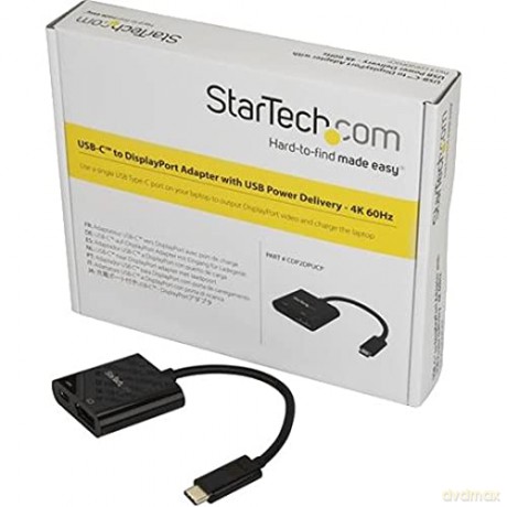 Adattatore Usb-C A Dp -4k 60hz