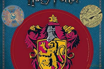 Adesivi Harry Potter Grifondoro
