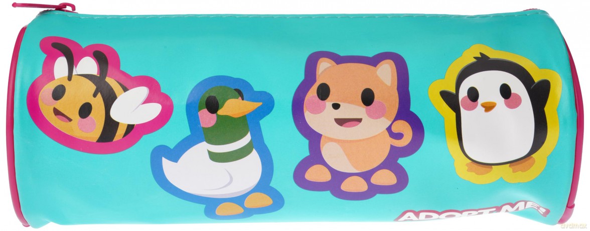 Adopt Me (Core) Barrel Pencil Case