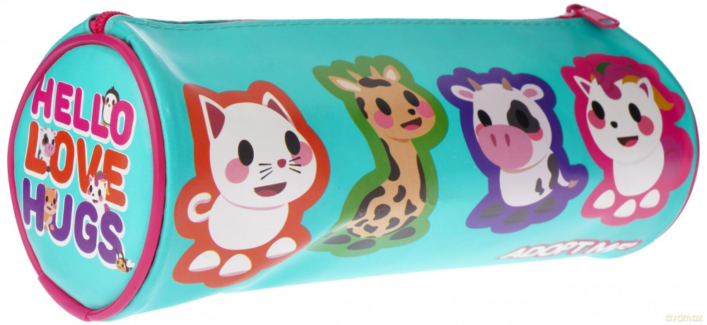 Adopt Me (Core) Barrel Pencil Case