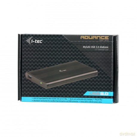 Advance Alubasic 2.5 Usb 3.0