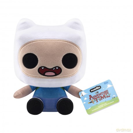 Adventure Time: Funko Pop! Plush - Finn (Pop 7")