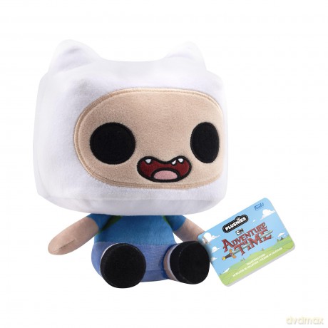 Adventure Time: Funko Pop! Plush - Finn (Pop 7")