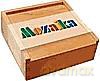 Mozaika (w Drewnianym Pudełku). Układanka Edukacyjna Dla Dzieci Od Lat 3 [KSIĄŻKA]