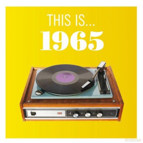 Various Artists: This Is...1965 [CD]
