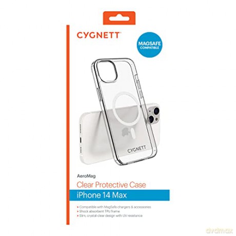 Aeroshield Ms Iphone 14 Plus Trasp.