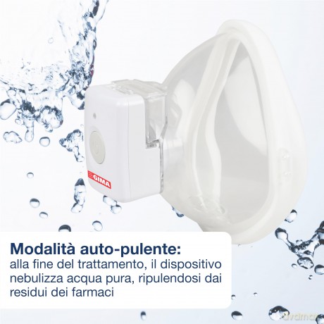 Aerosol Mesh Indossabile