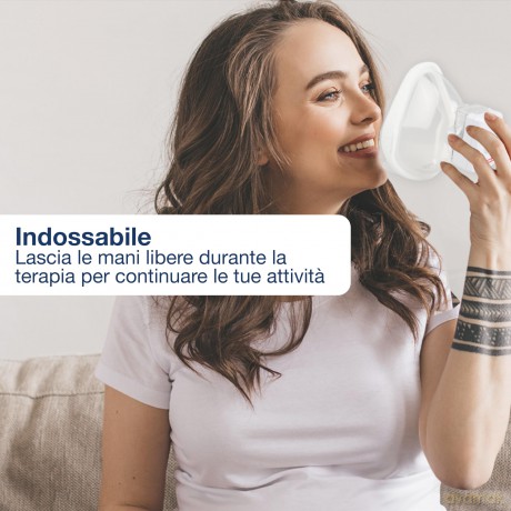 Aerosol Mesh Indossabile