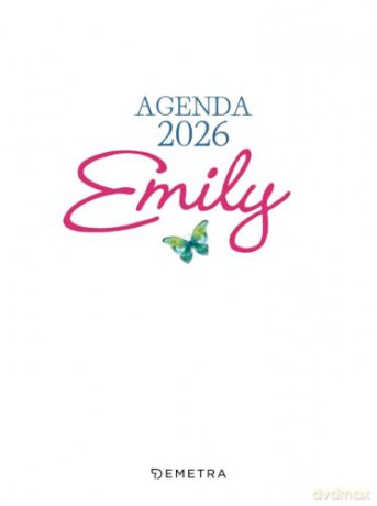 Agenda Emily 2026