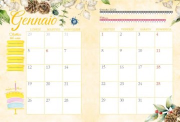 Agenda Emily 2026