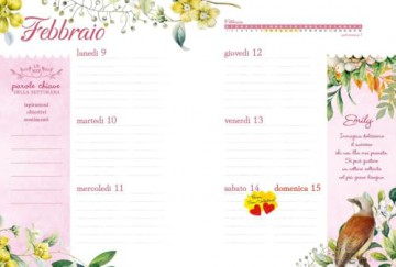 Agenda Emily 2026