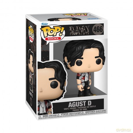 Agust D: Funko Pop! Rocks - Haegeum